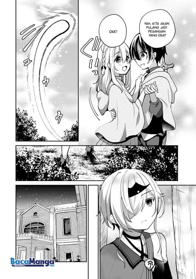Zennin Ossan, Umarekawattara SSS Rank Jinsei ga Kakutei shita Chapter 42 Gambar 3